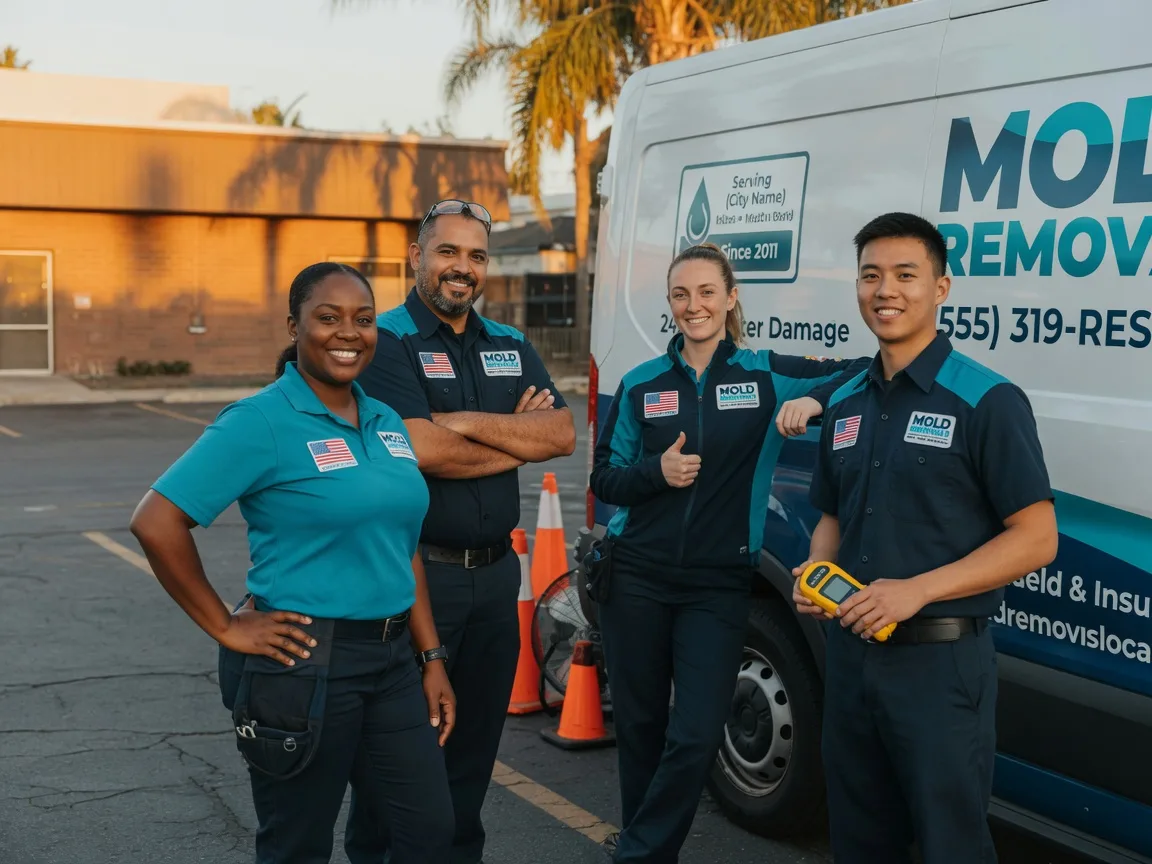Water Damage Restoration company in Santa Clara, NM